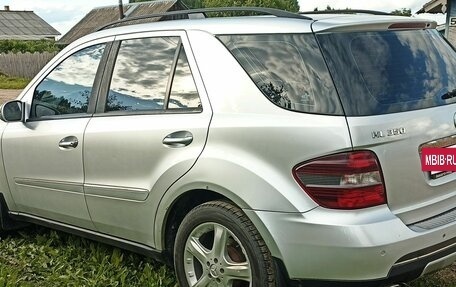 Mercedes-Benz M-Класс, 2006 год, 1 150 000 рублей, 7 фотография