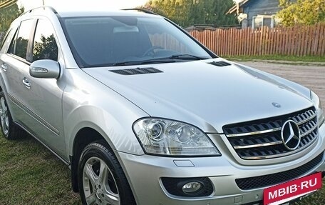 Mercedes-Benz M-Класс, 2006 год, 1 150 000 рублей, 3 фотография