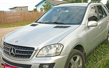 Mercedes-Benz M-Класс, 2006 год, 1 150 000 рублей, 10 фотография