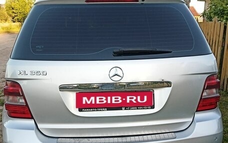 Mercedes-Benz M-Класс, 2006 год, 1 150 000 рублей, 4 фотография