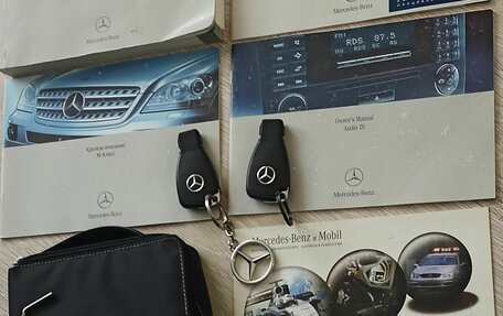Mercedes-Benz M-Класс, 2006 год, 1 150 000 рублей, 19 фотография
