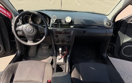Mazda 3, 2007 год, 550 000 рублей, 12 фотография