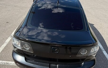 Mazda 3, 2007 год, 550 000 рублей, 7 фотография