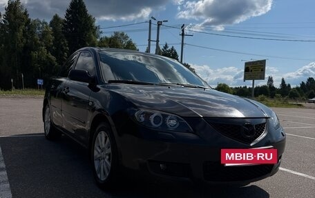 Mazda 3, 2007 год, 550 000 рублей, 8 фотография