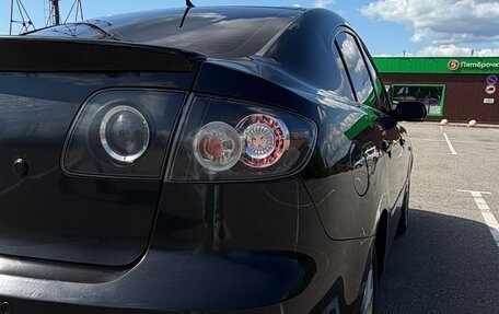Mazda 3, 2007 год, 550 000 рублей, 20 фотография