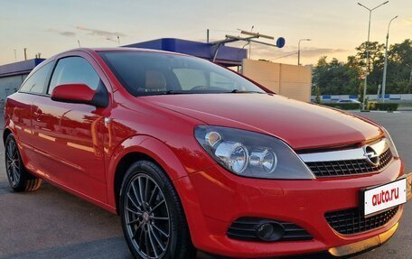 Opel Astra H, 2007 год, 350 000 рублей, 3 фотография