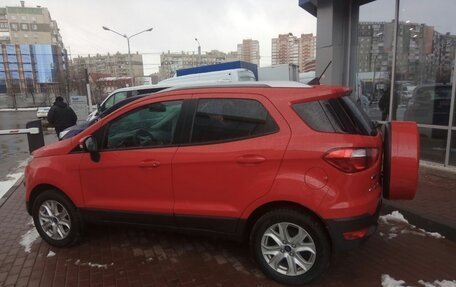 Ford EcoSport, 2018 год, 1 350 000 рублей, 3 фотография