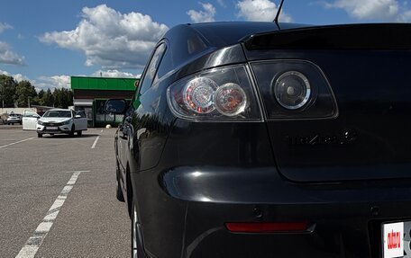 Mazda 3, 2007 год, 550 000 рублей, 19 фотография