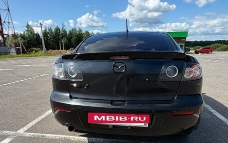 Mazda 3, 2007 год, 550 000 рублей, 18 фотография