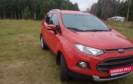 Ford EcoSport, 2018 год, 1 350 000 рублей, 2 фотография