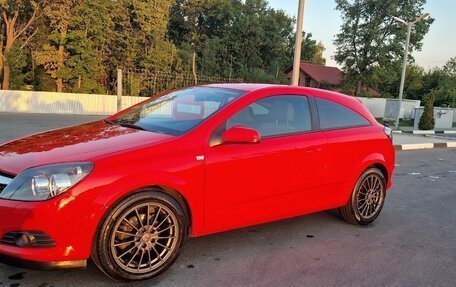 Opel Astra H, 2007 год, 350 000 рублей, 10 фотография