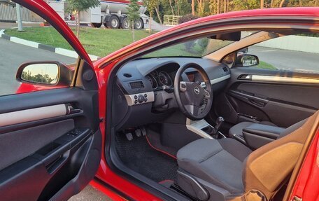 Opel Astra H, 2007 год, 350 000 рублей, 12 фотография
