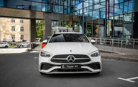Mercedes-Benz C-Класс, 2021 год, 4 375 000 рублей, 2 фотография