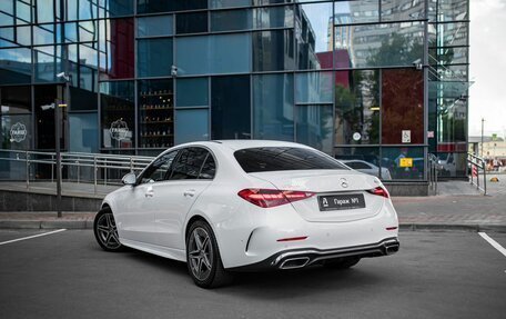 Mercedes-Benz C-Класс, 2021 год, 4 375 000 рублей, 4 фотография