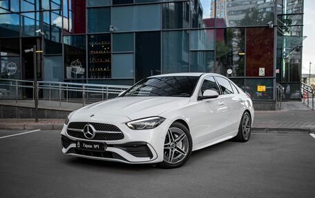Mercedes-Benz C-Класс, 2021 год, 4 375 000 рублей, 3 фотография