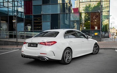 Mercedes-Benz C-Класс, 2021 год, 4 375 000 рублей, 6 фотография