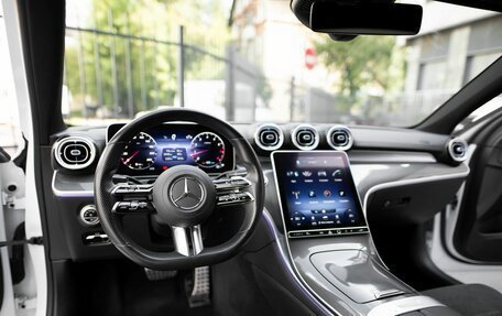Mercedes-Benz C-Класс, 2021 год, 4 375 000 рублей, 8 фотография