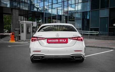 Mercedes-Benz C-Класс, 2021 год, 4 375 000 рублей, 5 фотография