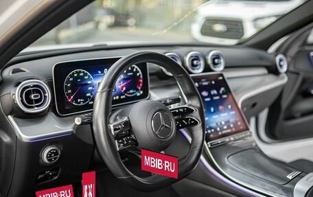 Mercedes-Benz C-Класс, 2021 год, 4 375 000 рублей, 7 фотография