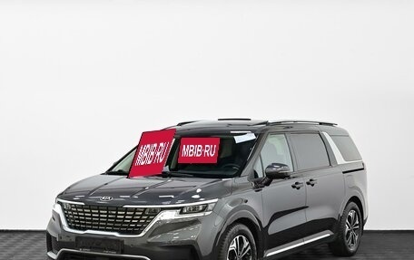 KIA Carnival, 2021 год, 3 045 000 рублей, 3 фотография