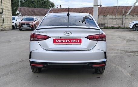 Hyundai Solaris II рестайлинг, 2020 год, 1 600 000 рублей, 6 фотография