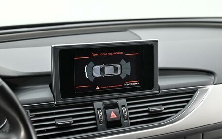 Audi A6, 2015 год, 2 025 000 рублей, 9 фотография