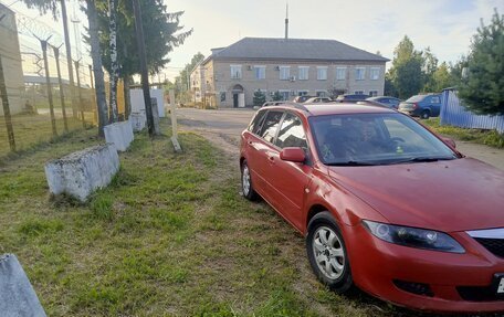 Mazda 6, 2004 год, 350 000 рублей, 3 фотография