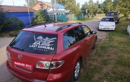 Mazda 6, 2004 год, 350 000 рублей, 2 фотография