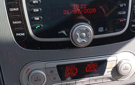 Ford Focus II рестайлинг, 2010 год, 910 000 рублей, 9 фотография