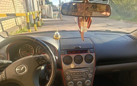 Mazda 6, 2004 год, 350 000 рублей, 7 фотография