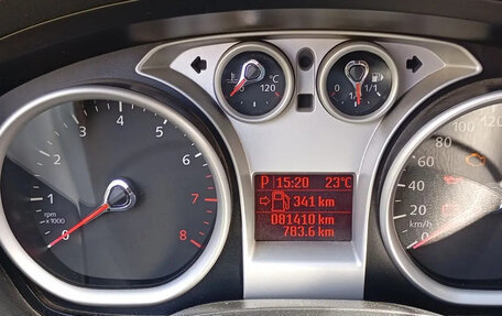 Ford Focus II рестайлинг, 2010 год, 910 000 рублей, 11 фотография