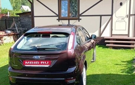 Ford Focus II рестайлинг, 2010 год, 910 000 рублей, 3 фотография