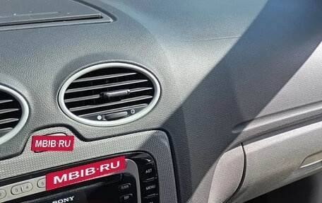Ford Focus II рестайлинг, 2010 год, 910 000 рублей, 10 фотография