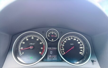 Opel Astra H, 2013 год, 820 000 рублей, 10 фотография