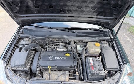 Opel Astra H, 2013 год, 820 000 рублей, 14 фотография