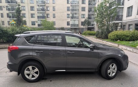 Toyota RAV4, 2014 год, 2 000 000 рублей, 9 фотография
