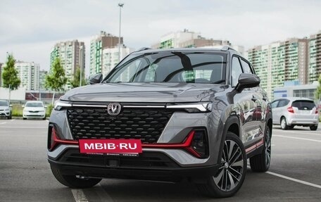Changan CS35 Plus, 2025 год, 2 811 501 рублей, 2 фотография