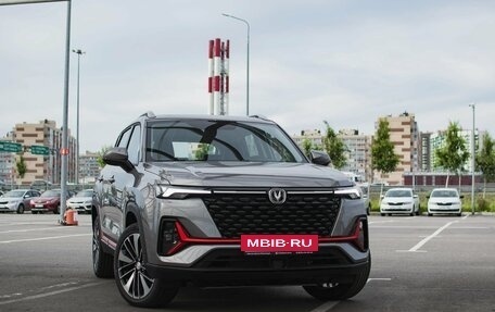 Changan CS35 Plus, 2025 год, 2 811 501 рублей, 3 фотография