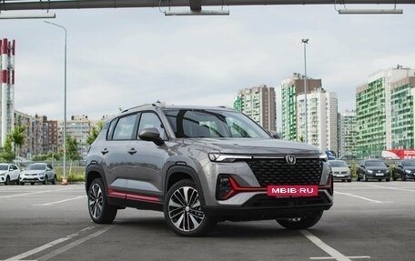 Changan CS35 Plus, 2025 год, 2 811 501 рублей, 4 фотография