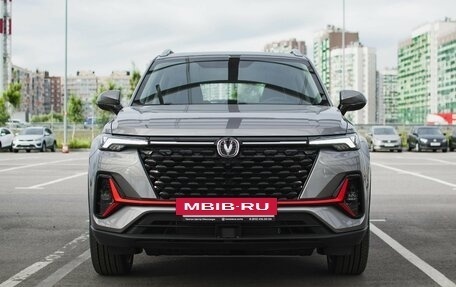 Changan CS35 Plus, 2025 год, 2 811 501 рублей, 6 фотография