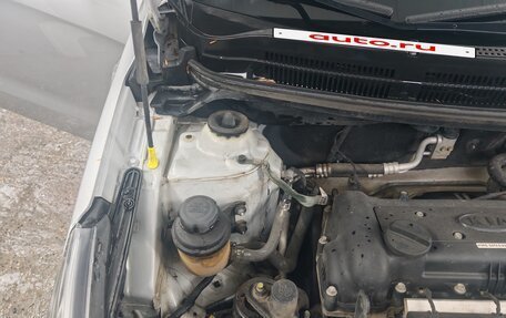 KIA Rio III рестайлинг, 2013 год, 1 000 000 рублей, 19 фотография