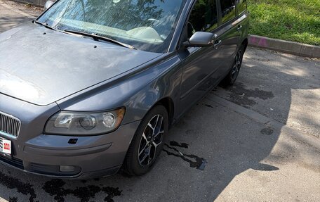 Volvo V50 I, 2005 год, 400 000 рублей, 12 фотография