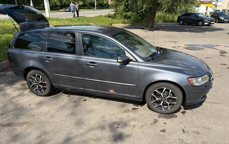 Volvo V50 I, 2005 год, 400 000 рублей, 15 фотография