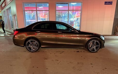 Mercedes-Benz C-Класс, 2014 год, 1 650 000 рублей, 8 фотография