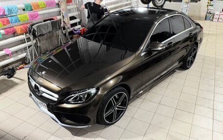 Mercedes-Benz C-Класс, 2014 год, 1 650 000 рублей, 9 фотография