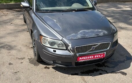 Volvo V50 I, 2005 год, 400 000 рублей, 13 фотография