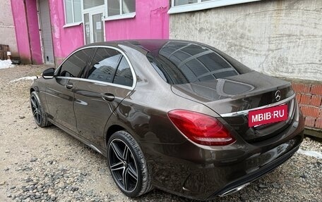 Mercedes-Benz C-Класс, 2014 год, 1 650 000 рублей, 5 фотография