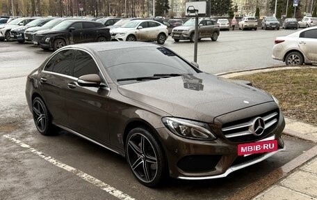 Mercedes-Benz C-Класс, 2014 год, 1 650 000 рублей, 3 фотография