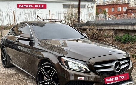 Mercedes-Benz C-Класс, 2014 год, 1 650 000 рублей, 2 фотография