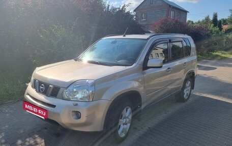 Nissan X-Trail, 2010 год, 1 250 000 рублей, 4 фотография